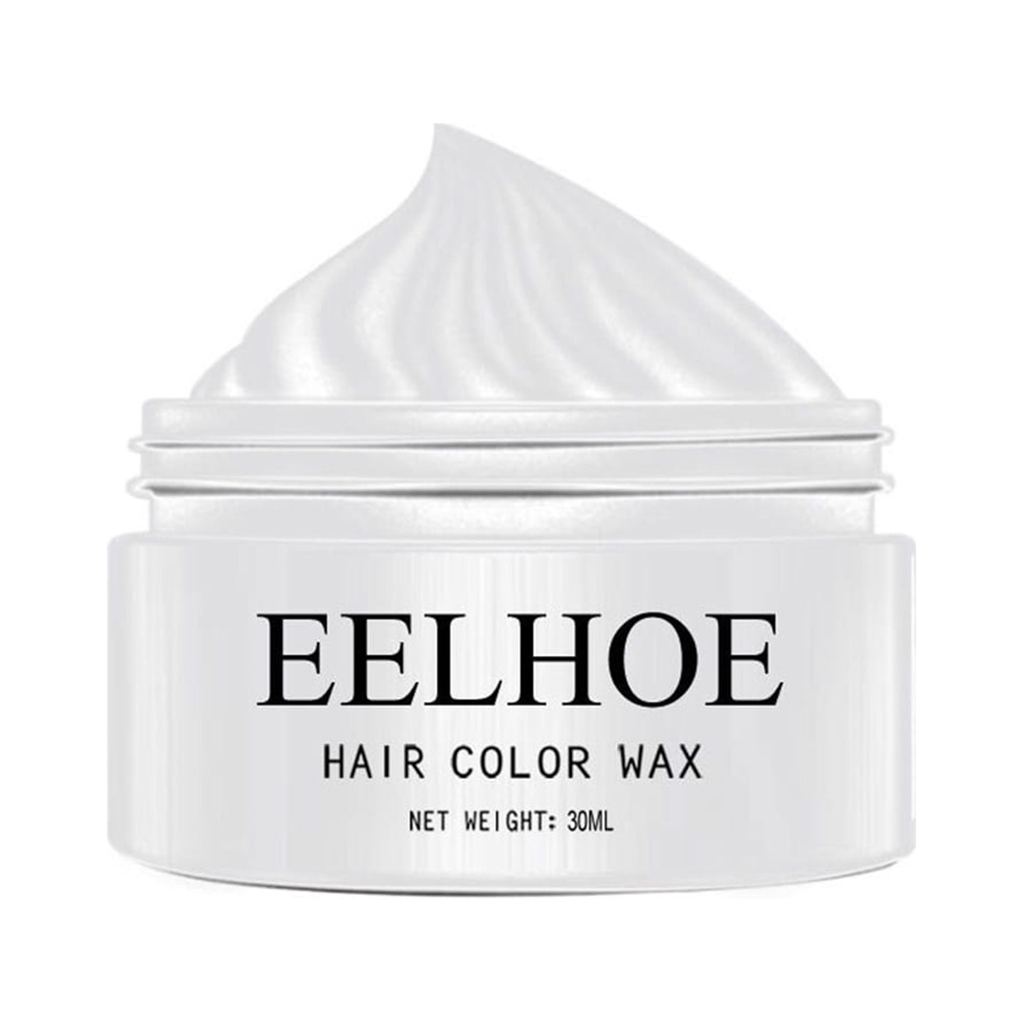 Sprifallbaby Temporary Hair Color Wax, Hair Dye Color Wax, Washable