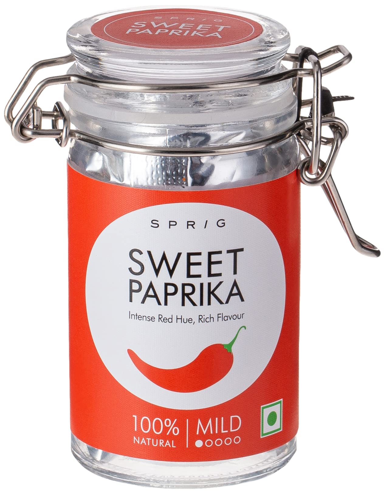 Sprig Sweet Paprika From SunRipened Sweet Paprika Pods 100 Pure