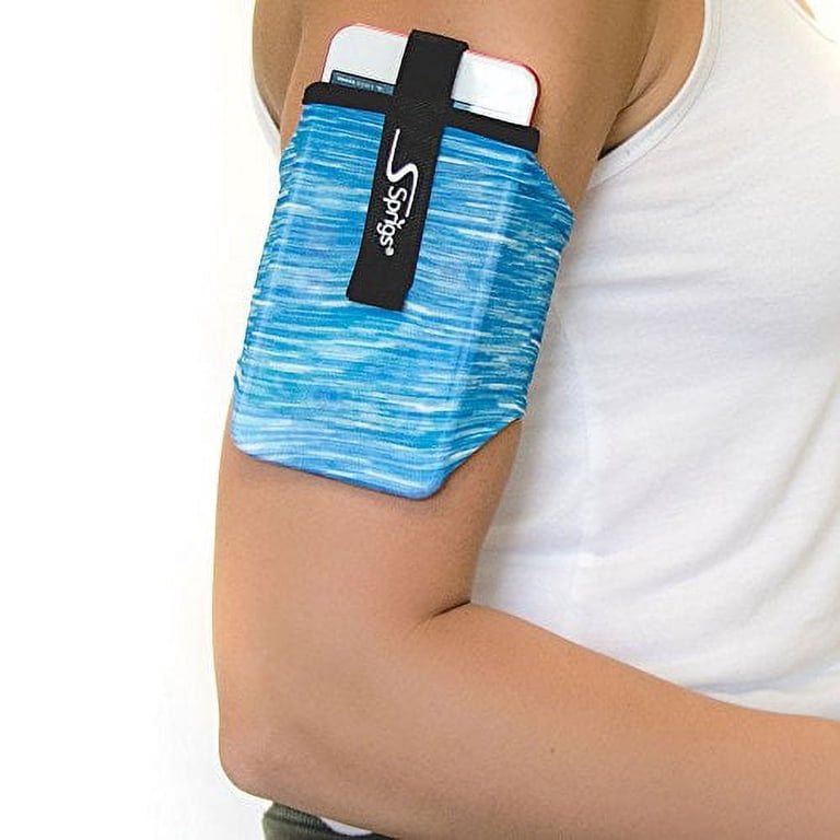 Sprigs Armband for iPhone 11/x/xr/8/7 Plus, Galaxy S10/S9, Google