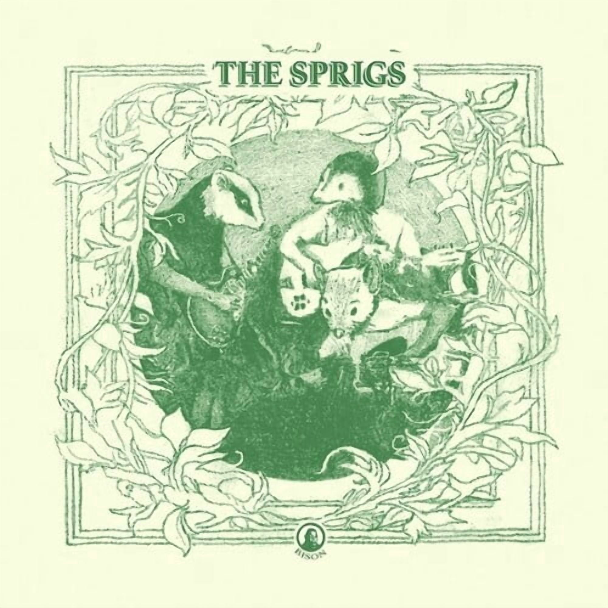 Sprigs - For Red Riverbank - Music & Performance - Vinyl