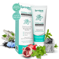 thumbnail image 1 of SprinJene Natural ® Total Care Fluoride Free Toothpaste, 1 of 11