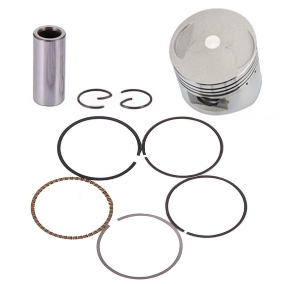 Spring 125cc Piston Rings Engine Performance Enhancement Affordable Engine Solution