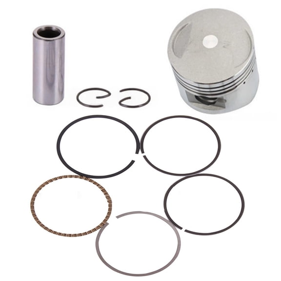Spring 125cc Piston Rings Engine Performance Enhancement Affordable Engine Solution