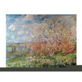 thumbnail image 1 of Spring 1880-82 Poster Print by Claude Monet - 36 x 24 in. - Large, 1 of 1