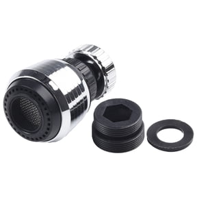 Spring 1pc Kitchen Faucet Extender Aerator 360 Faucet Extender Sprayer Sink Spray Kitchen Tap Head Water Saving Aerator Bubbler Nozzle