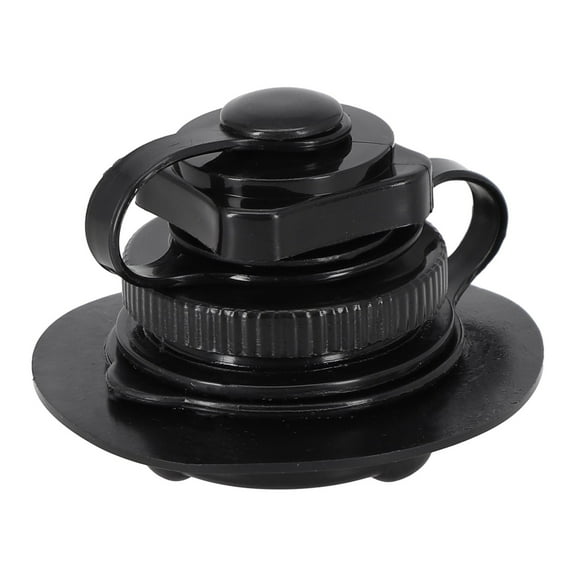 Spring 1pc Screw Inflation Boston Valve Cap For Air Bed Matress Boat Toy Inflatable Kayaks Spa Swimming Pool Air Valve Nozzle Cap