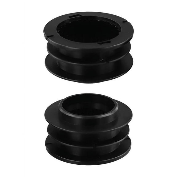 Spring 2 Pack Trimmer Head Spools For Husqvarna T25 125LDX 128L 128LD 128LDX For Red Max BC28002 Etc Grass Cutter Part Replacement