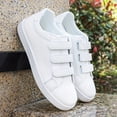 thumbnail image 1 of Spring 2026 New Men'S White Sneakers, Stylish Casual Shoes for Outdoor Trends, 1 of 6
