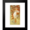 thumbnail image 1 of Spring 20x24 Framed Art Print by Mucha, Alphonse, 1 of 2