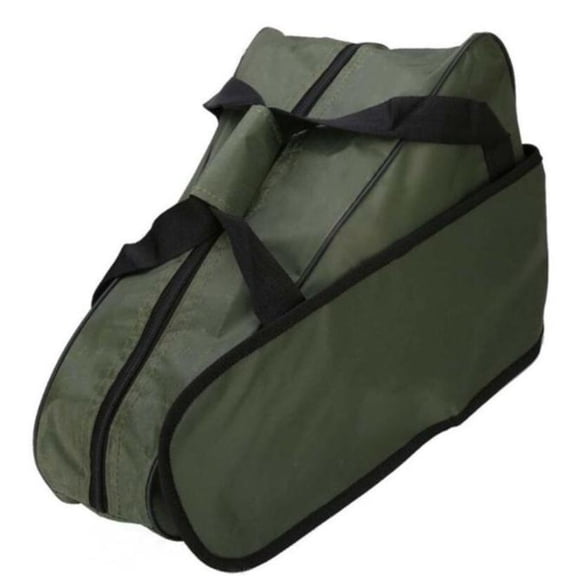 Spring 22 Inch Army Green Orange Black Saw Bag Oxford Fabric General Accessories