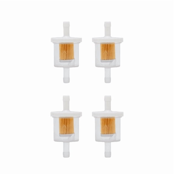 Spring 4-pack 120-2235 Fuel Filter: Compatible with for Pioneer for E for Series ect.