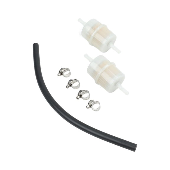 Spring 49019-0031 Fuel Filter Compatible with For Kawasaki FR691V FR651V FR600V