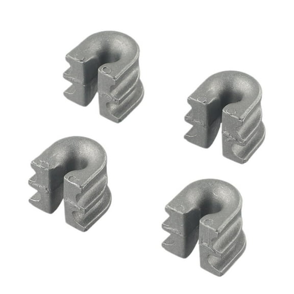 Spring 4pcs Set Trimmer Head Eyelet Sleeve For Stihl FS44 FS55 FS80 FS83 FS85 FS90 Home Gardening Tool Accessories