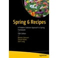 thumbnail image 1 of Spring 6 Recipes: A Problem-Solution Approach to Spring Framework, (Paperback), 1 of 1
