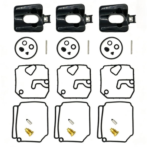 Spring 6H1-W0093-10-00 F7 Outboard Motor Repair Kit  Suitable for 75/80/90HP