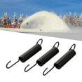 thumbnail image 1 of Spring 7320710 Thrower Extension Snow Blower Part Extension Spring 3Pcs Convenient Easy Installation High-Quality Material New, 1 of 8