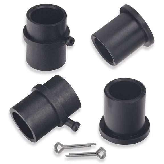 Spring 741-0990B 714-0162 741-0990 Flange Wheel Bushing Bearing Kit For Troy-Bilt