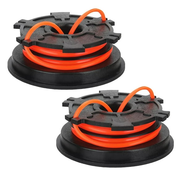 Spring 753 1156 0 095 18ft Dual Trimmer Line for Troy Bilt TB252S Small Bump Heads
