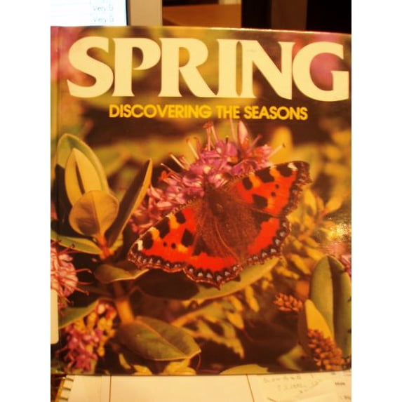 Pre-Owned Spring (Library Binding) 9780893759094