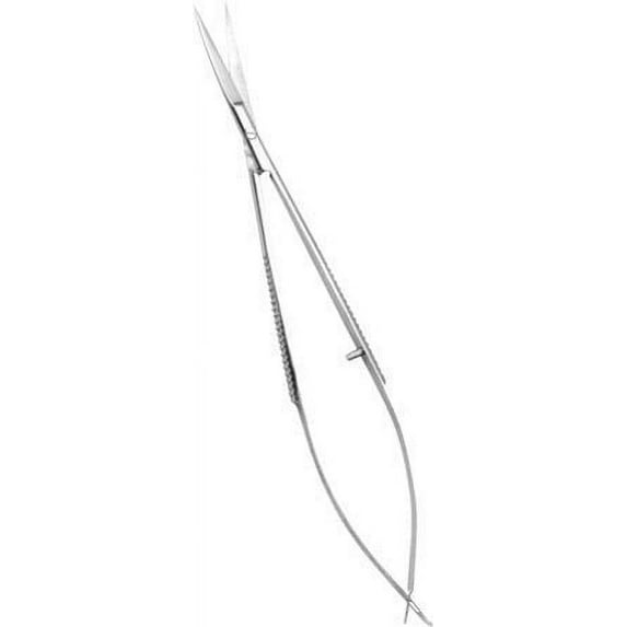 Spring Action Eazy Snips with Micro Serrated Blade Edge Embroidery Scissors from ThreadNanny