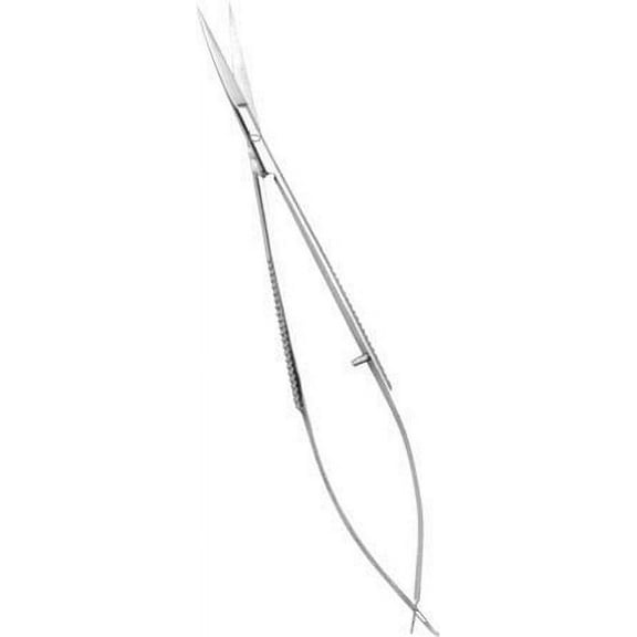 Spring Action Eazy Snips with Micro Serrated Blade Edge Embroidery Scissors from ThreadNanny