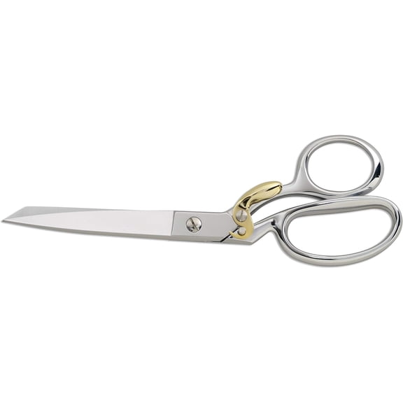 Spring Action Scissors, 8-Inch