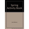 thumbnail image 1 of Pre-Owned Spring Activity Book Paperback, 1 of 1