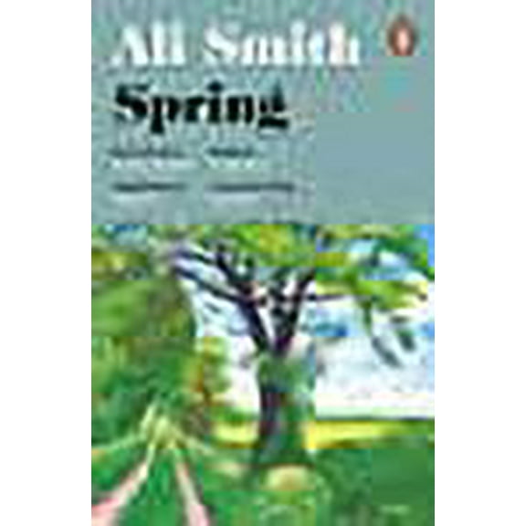 Spring Ali Smith (Paperback)