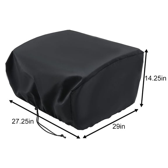Spring All Weather RV AC Unit Protector Prevents Damage from Sun Rain and Snow S