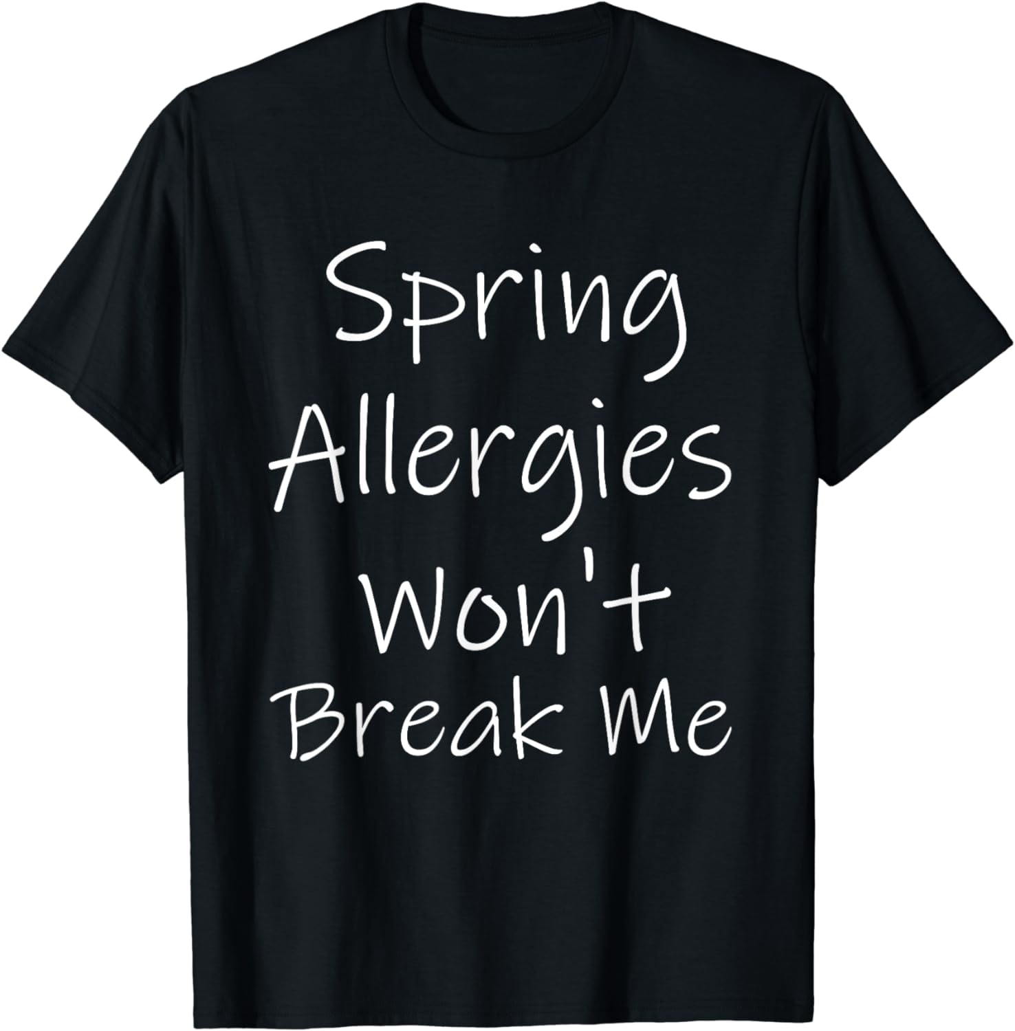 Spring Allergies 2025 Lydie Romonda