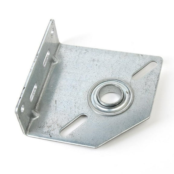 Spring Anchor Center Bracket 3-3/8" 12 Ga. 1" Bearing - 3 3/8" 12 Ga. with 1" bearing