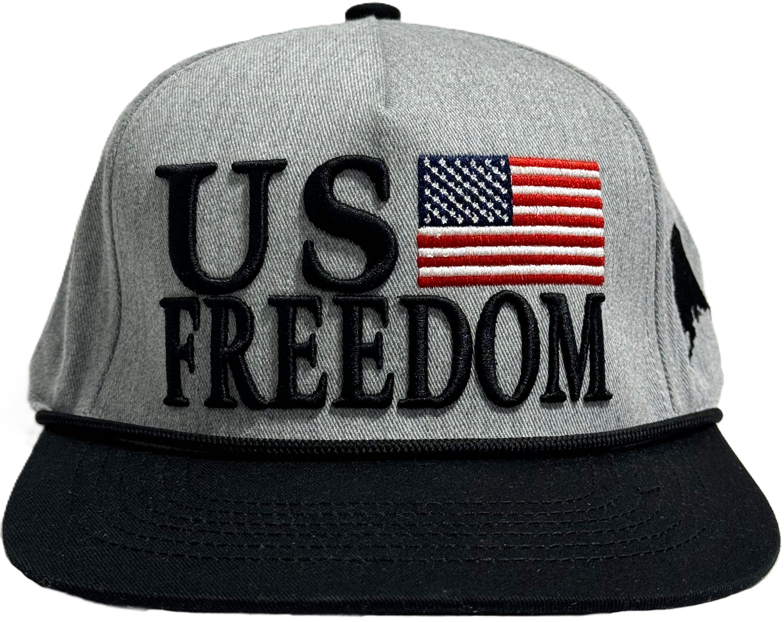 Alaska Ballcap US Freedom
