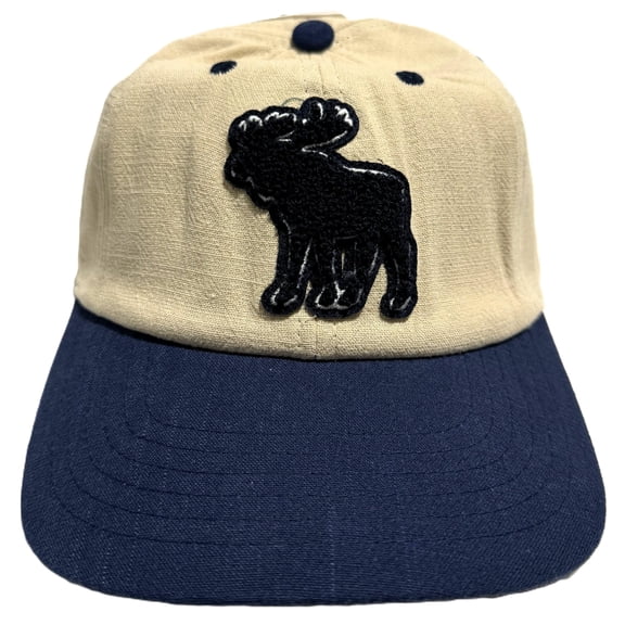 Alaska Ballcap Fuzzy Moose