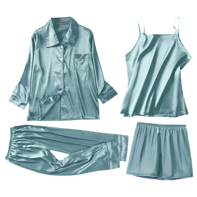 Spring And Autumn Ladies In Europe And The United States Foreign Trade