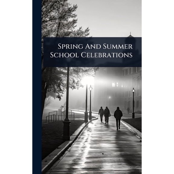 Spring And Summer School Celebrations, (Hardcover)