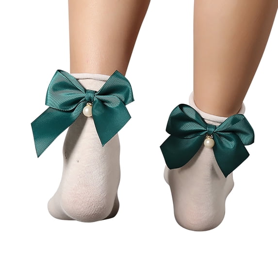Spring And Summer Simple Adult Socks Breathable Fashion Trend Broken Flower Pile Socks Simple Skin Color Printed Women's Socks