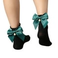 thumbnail image 1 of Spring And Summer Simple Adult Socks Breathable Fashion Trend Broken Flower Pile Socks Simple Skin Color Printed Women's Socks, 1 of 3