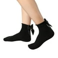 thumbnail image 1 of Spring And Summer Simple Adult Socks Breathable Fashion Trend Broken Flower Pile Socks Simple Skin Color Printed Women's Socks, 1 of 3