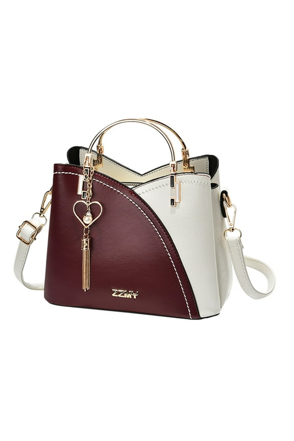 Spring And Summer Trendy Bags Ladies Handbags Shoulder Messenger Bags Large Capacity Handbag Fashion Womens Bag Messenger Bags