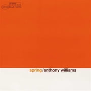 Anthony Williams - Spring - Music & Performance - CD
