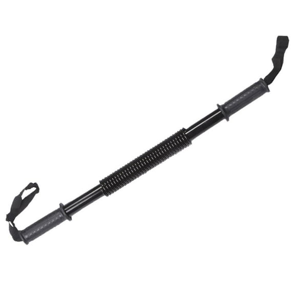 Spring Arm Strength Bar Tension 20kg Fitn Strength Device} Train U0P5