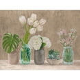thumbnail image 1 of Spring Arrangement I - neutral by Jenny Thomlinson, 1 of 1