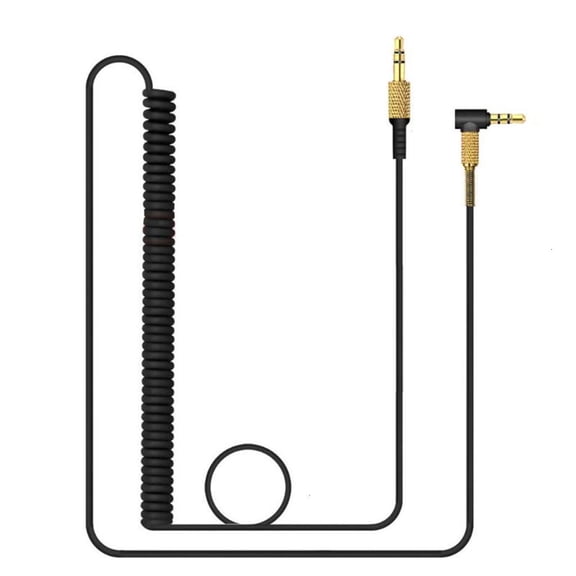 Spring Audio Cord Replacement Cable Headphone Cable for Major II 2 Monitor