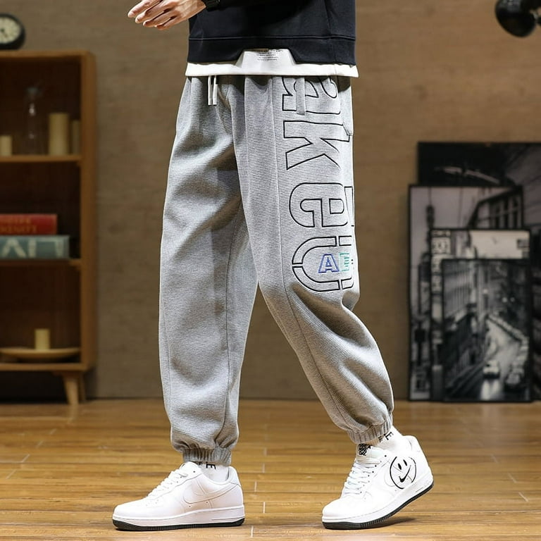 Loose bottom joggers best sale