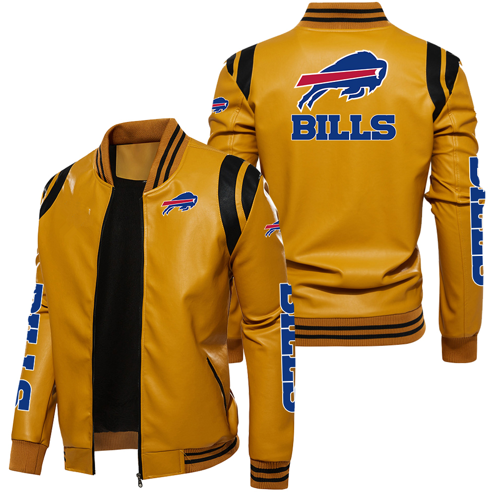 Spring Autumn Mens Motorcycle Leather Jacket Lightweight Transition