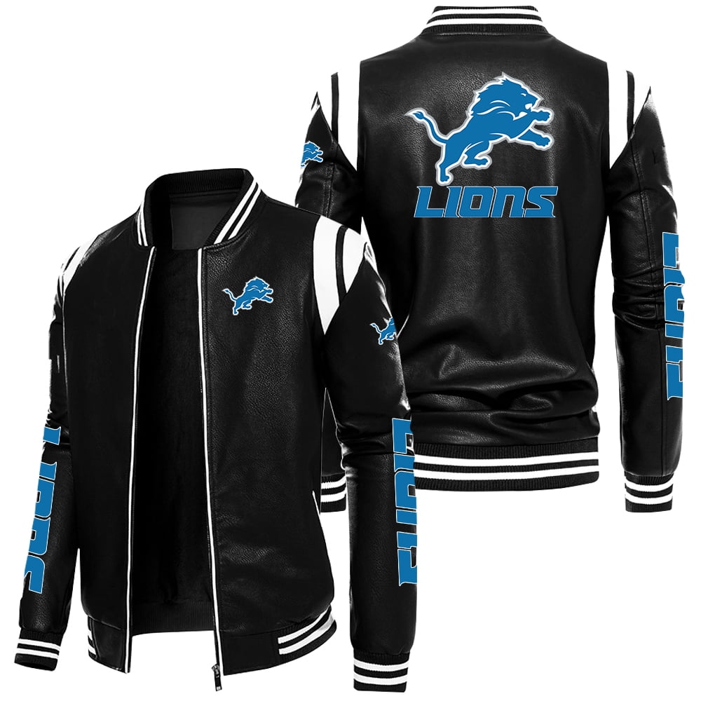 Spring Autumn Mens Motorcycle Leather Jacket Lightweight Transition