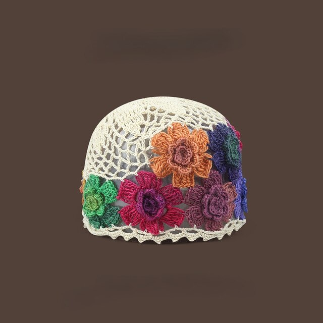 Elegant Colored yarn Hat Multicolor Yarn Hat Knitting Patterns - In the Loop Knitting main image 4