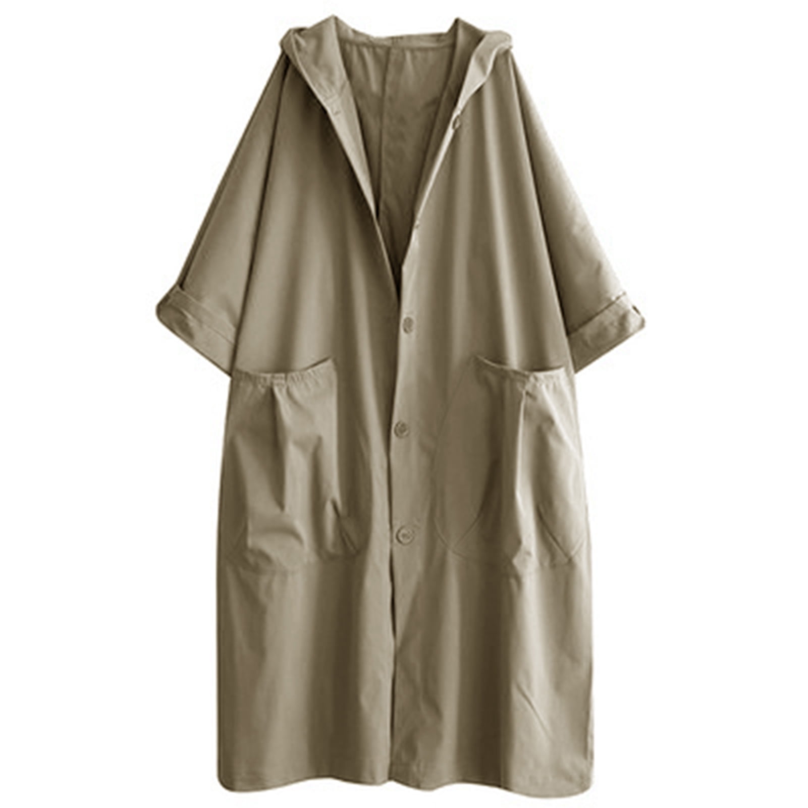Spring-Autumn-Women-Trench-
