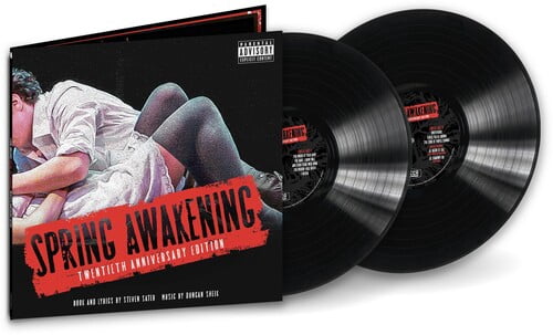 Sheik,Duncan / Sater,Steven - Spring Awakening (Original Cast Recording) - Music & Performance - Vinyl