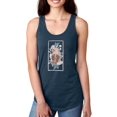 thumbnail image 1 of Spring Awakening Racerback Tank Women -Grace Popp Designs, Female Small, 1 of 4